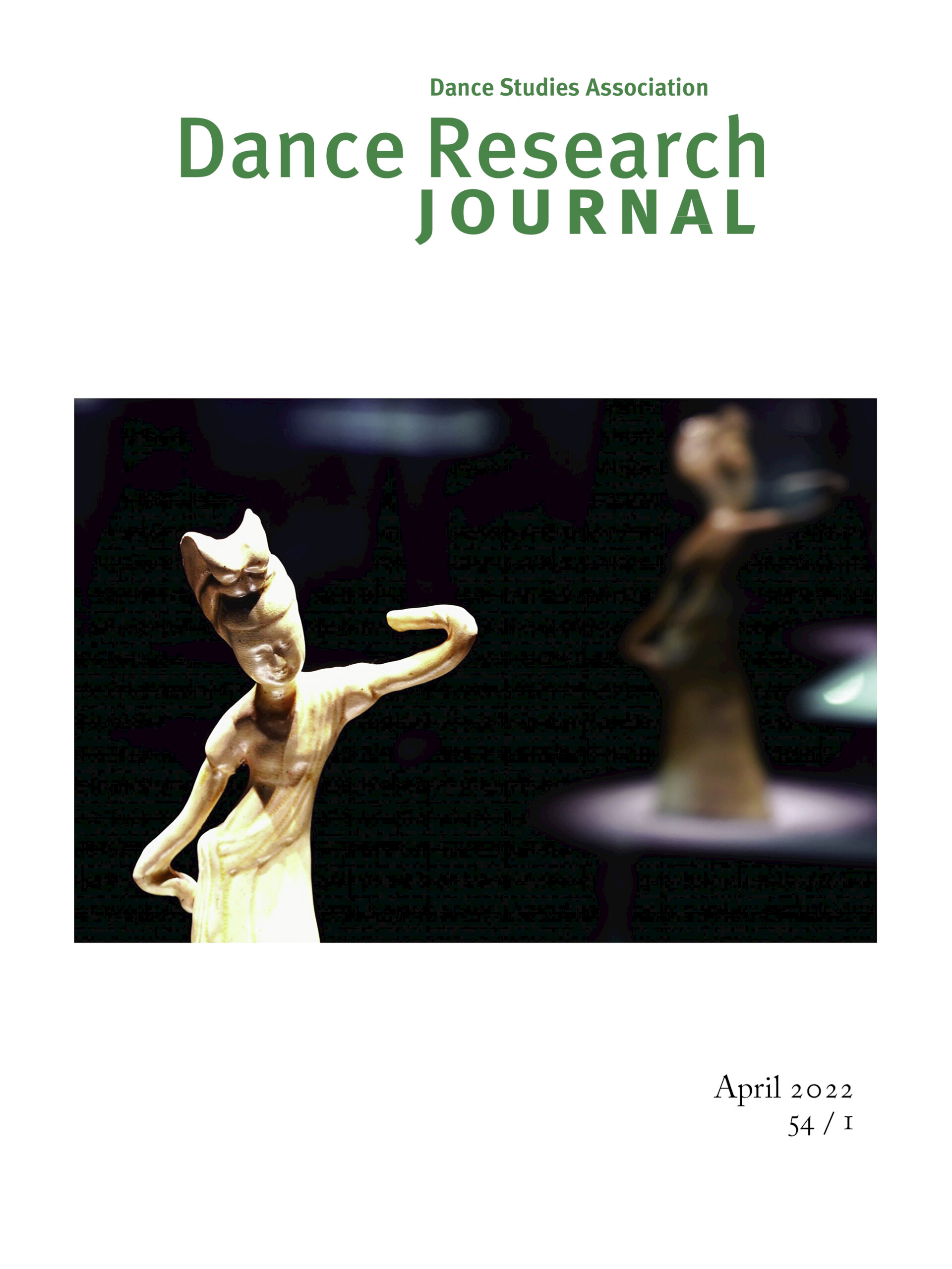 dance research topics